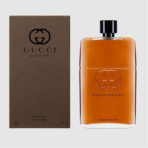 miglior prezzo profumo gucci guilty|Gucci Guilty Absolute di Gucci da uomo .